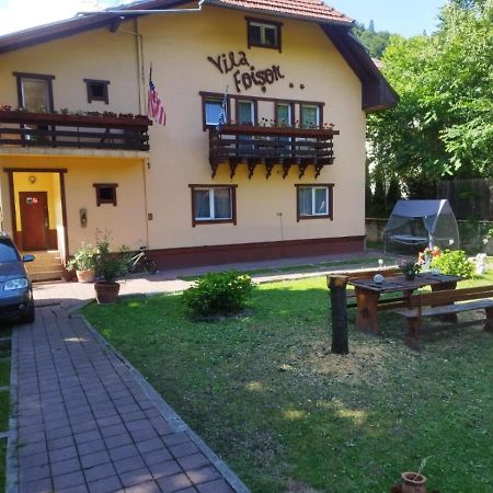 Villa Foisor Buşteni Esterno foto