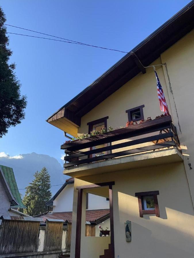 Villa Foisor Buşteni Esterno foto