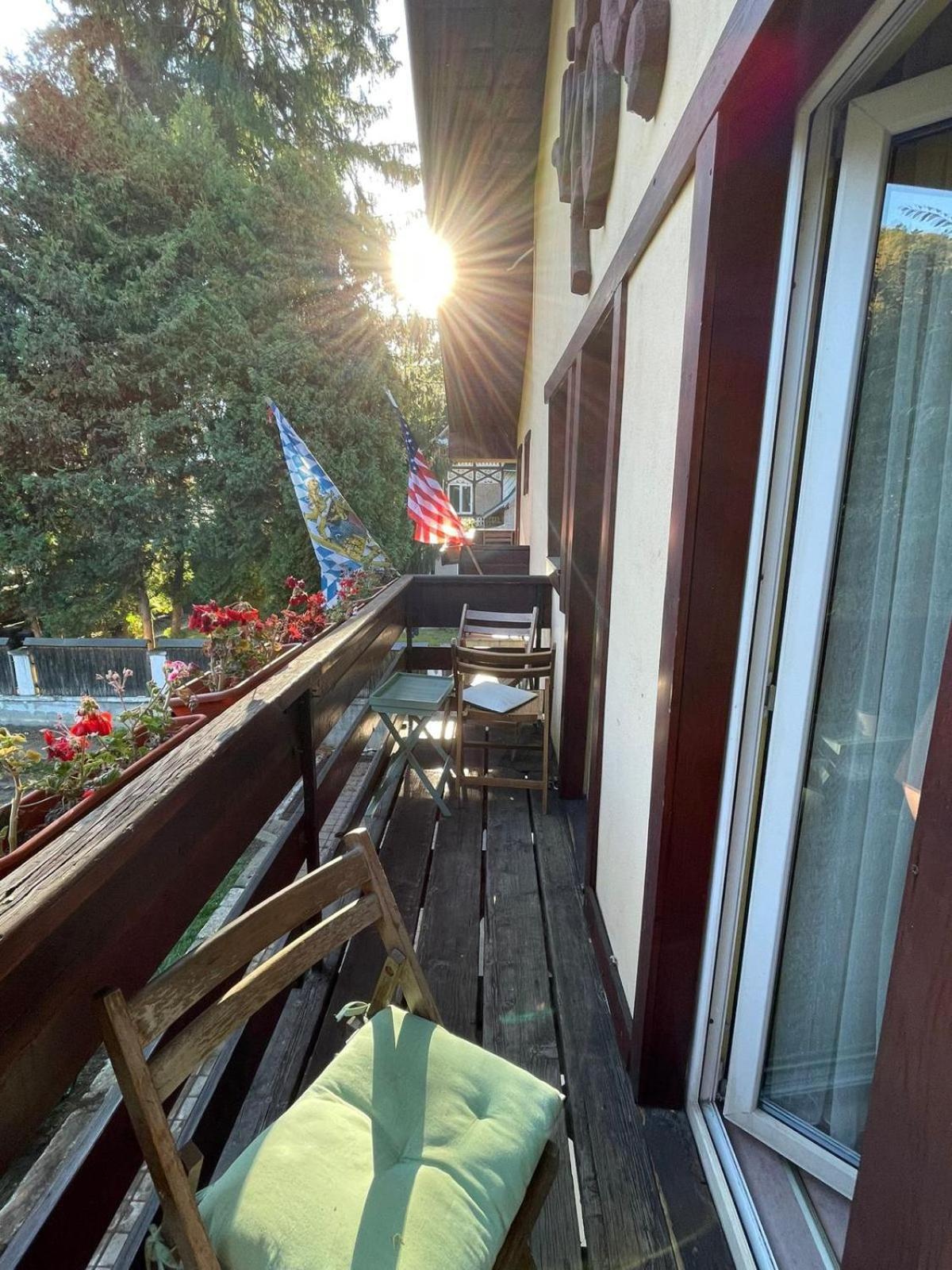 Villa Foisor Buşteni Esterno foto