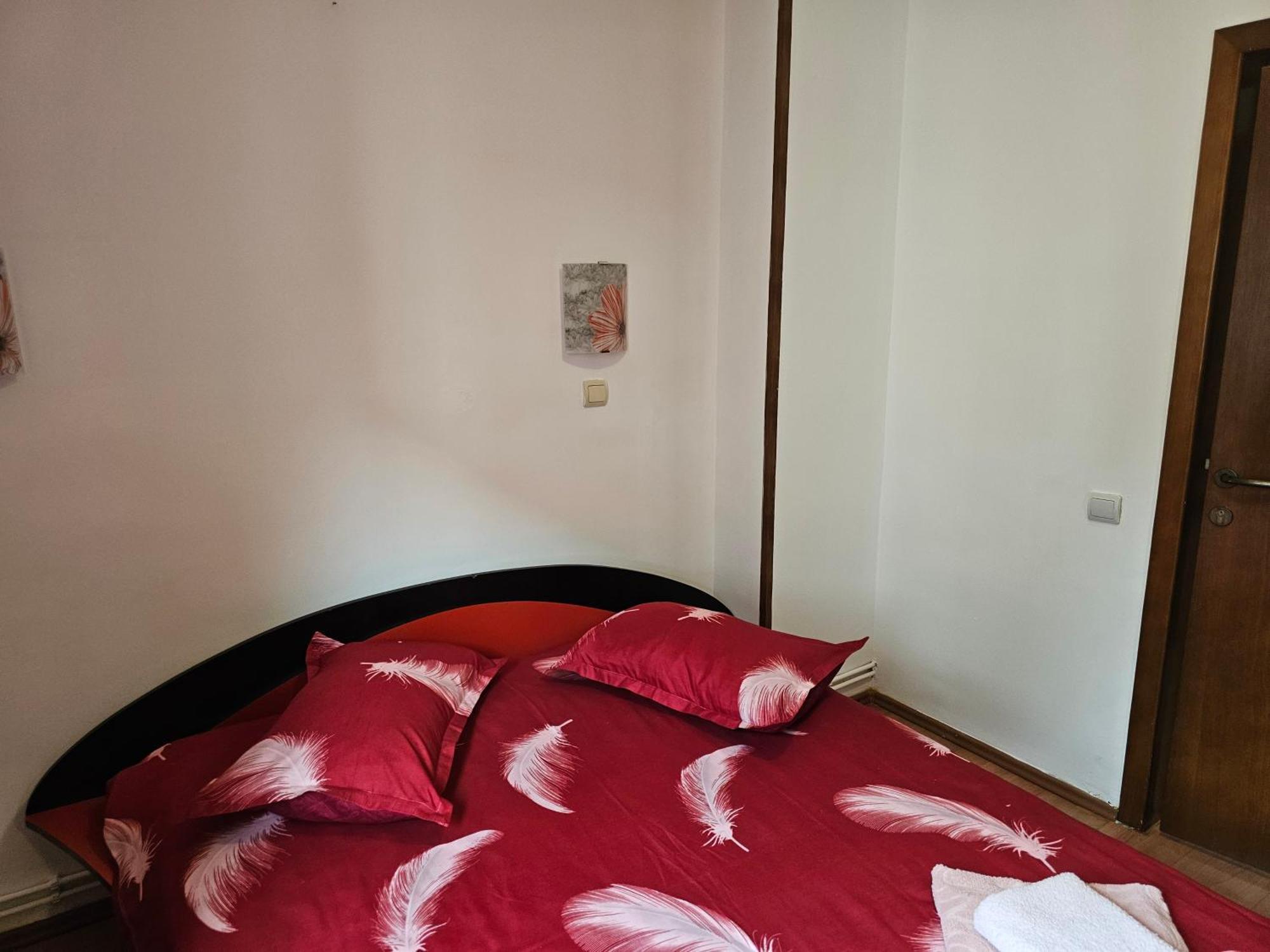 Villa Foisor Buşteni Esterno foto
