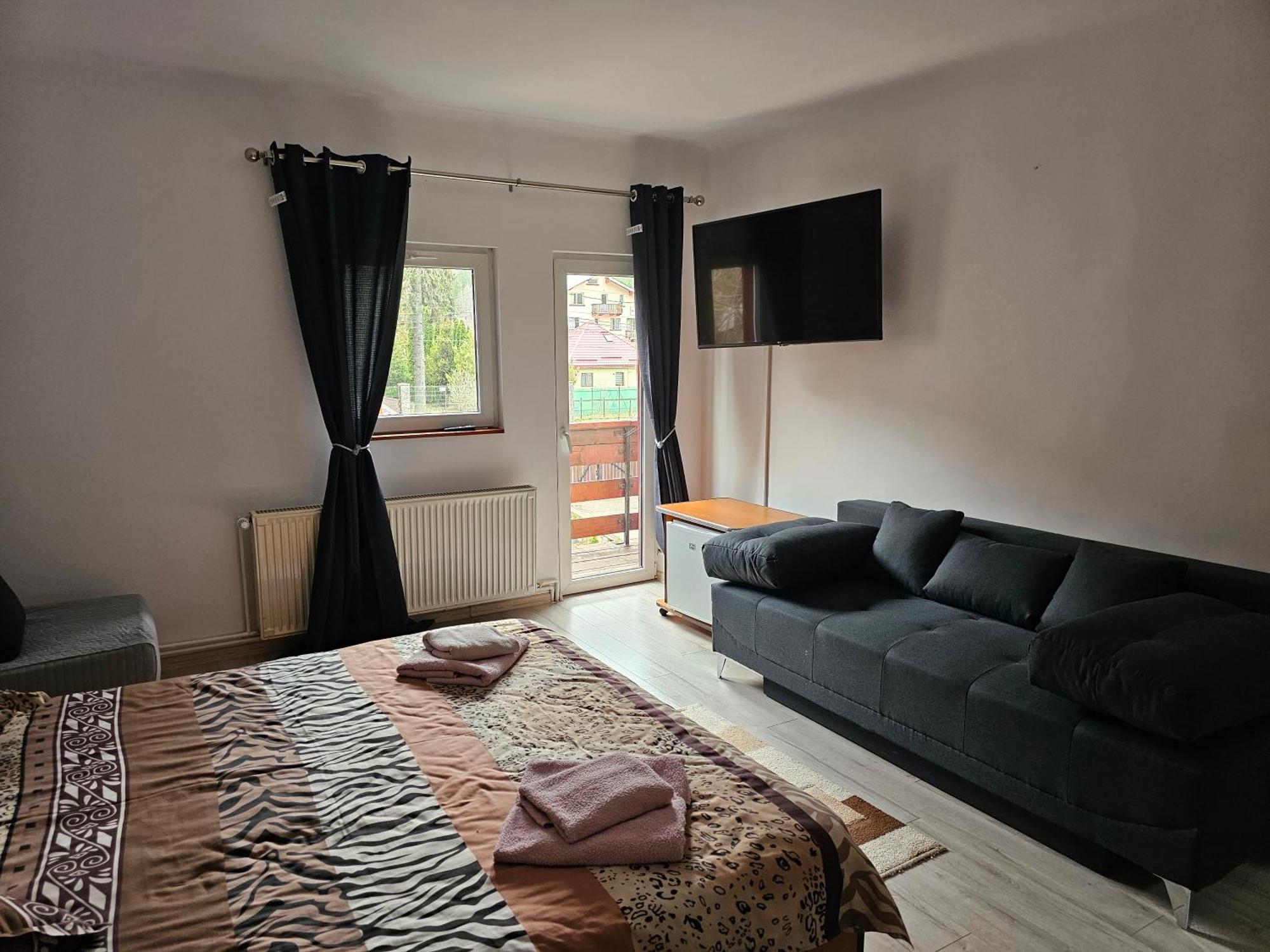 Villa Foisor Buşteni Esterno foto