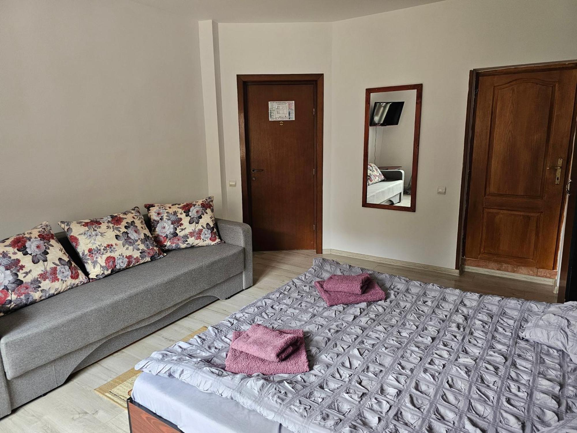Villa Foisor Buşteni Esterno foto