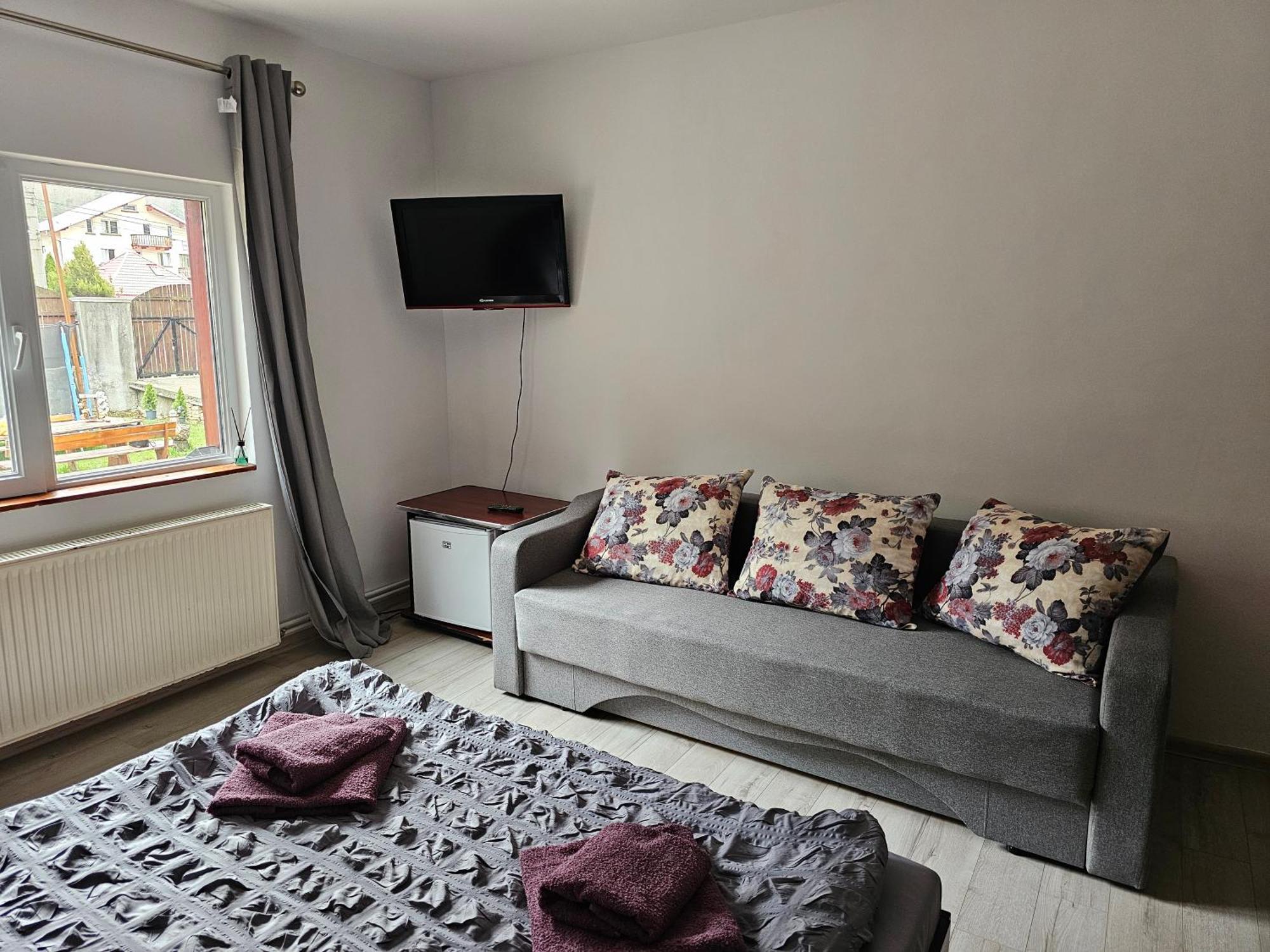 Villa Foisor Buşteni Esterno foto
