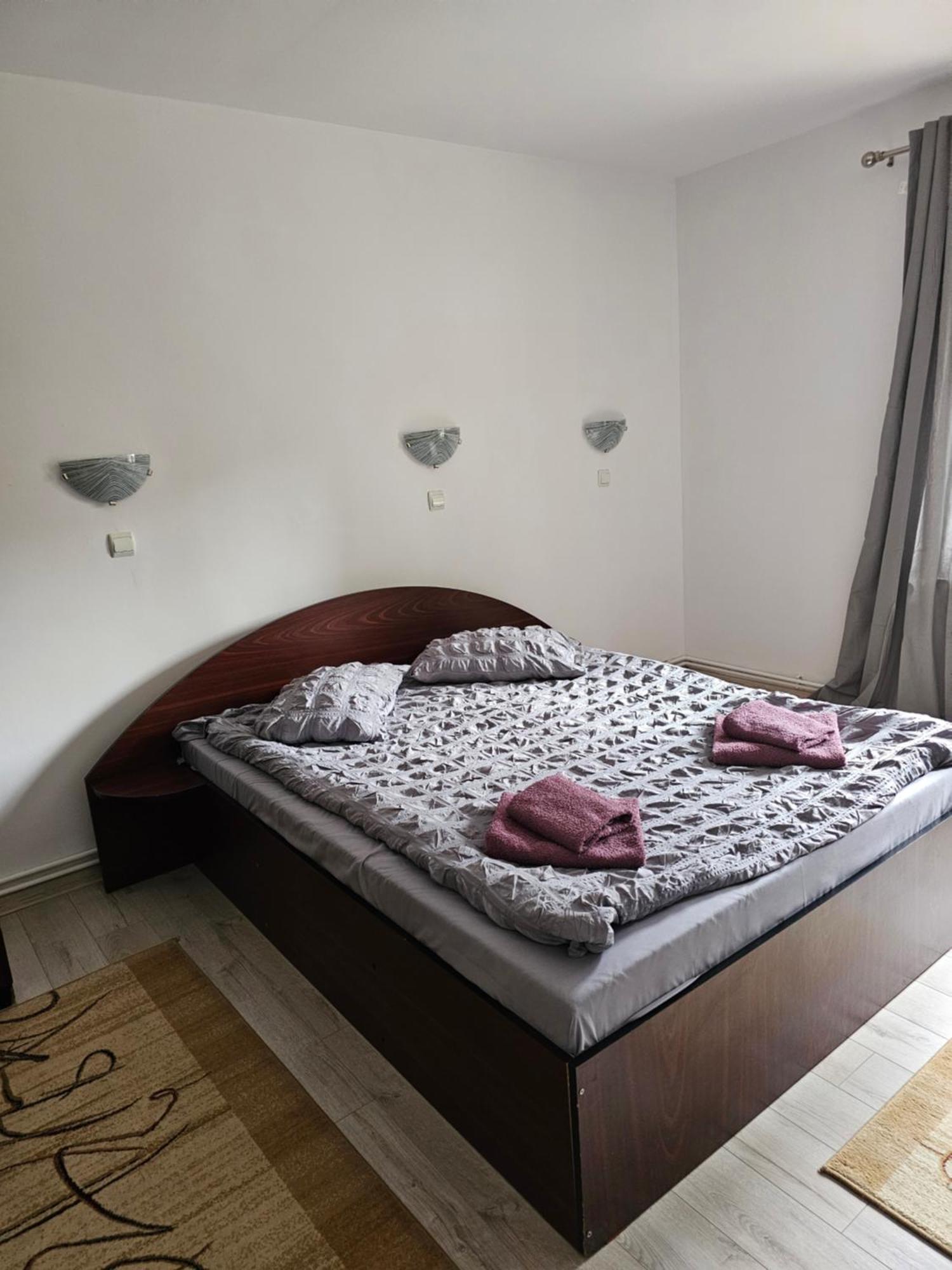 Villa Foisor Buşteni Esterno foto