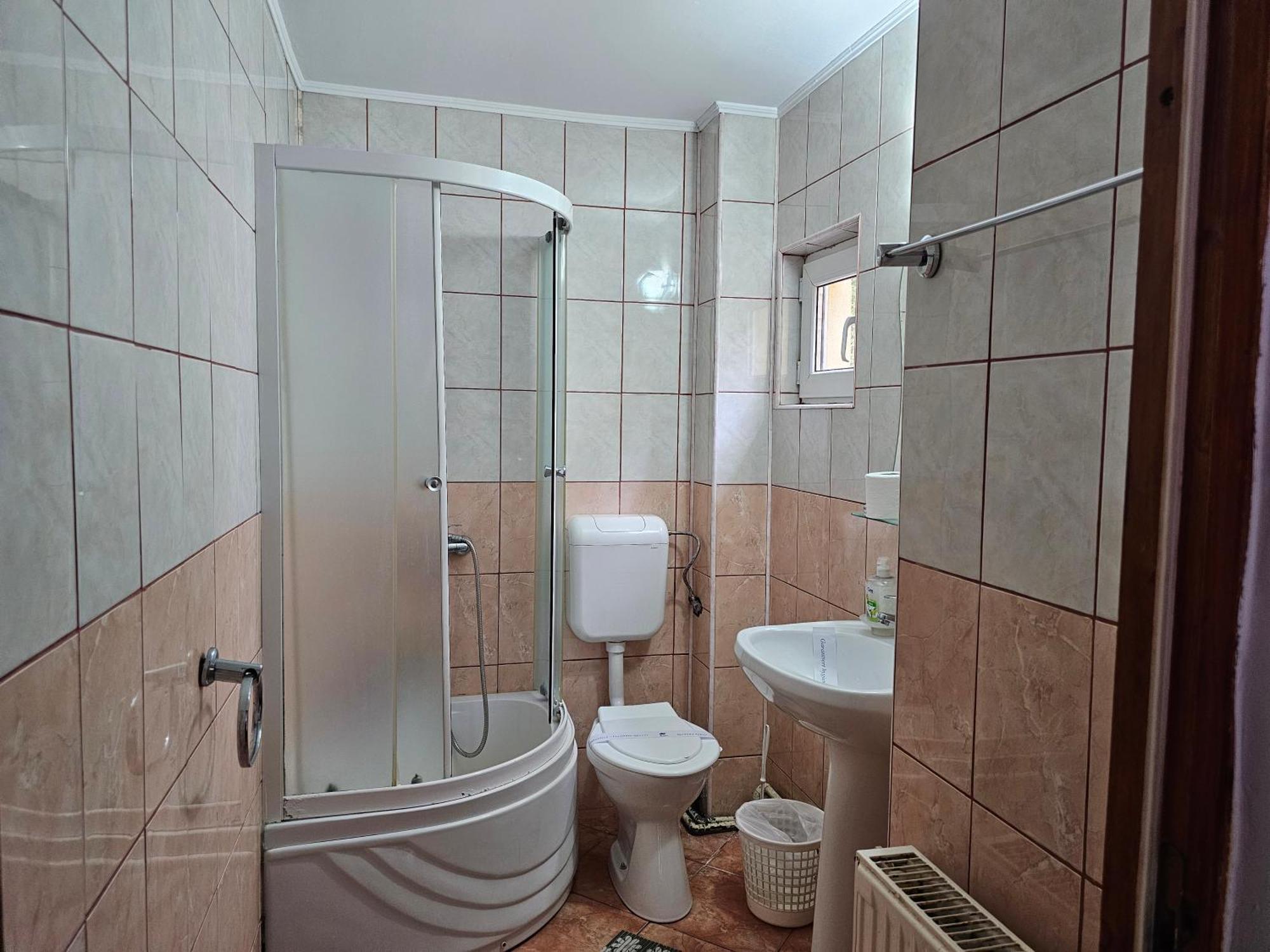 Villa Foisor Buşteni Esterno foto