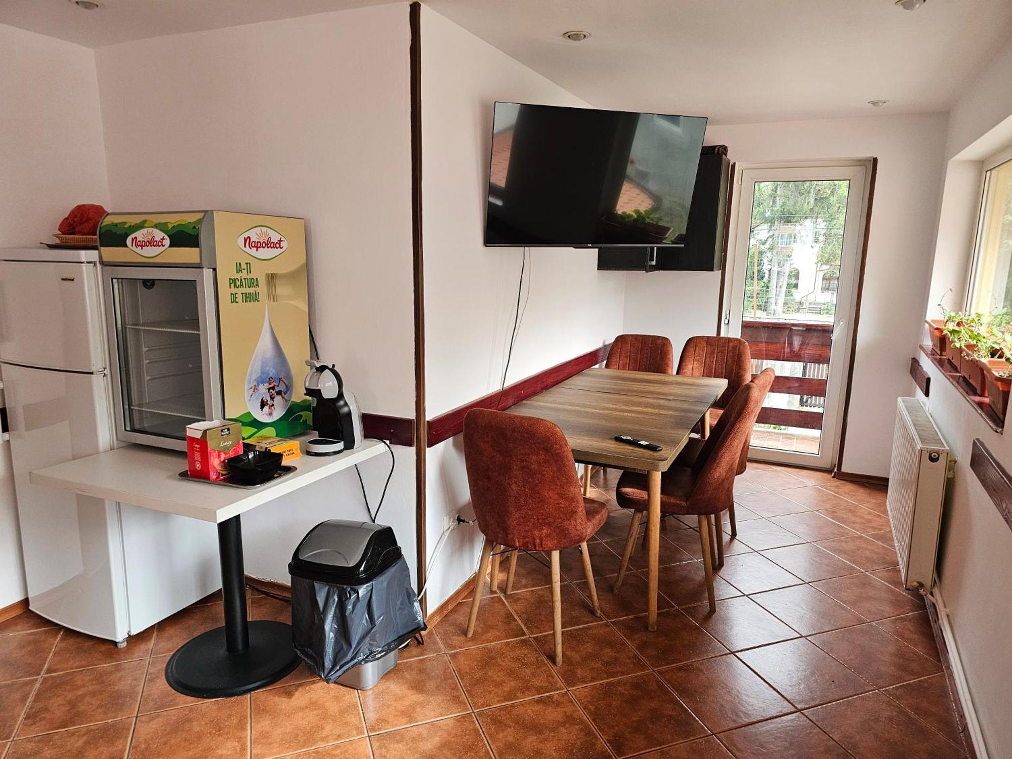 Villa Foisor Buşteni Esterno foto