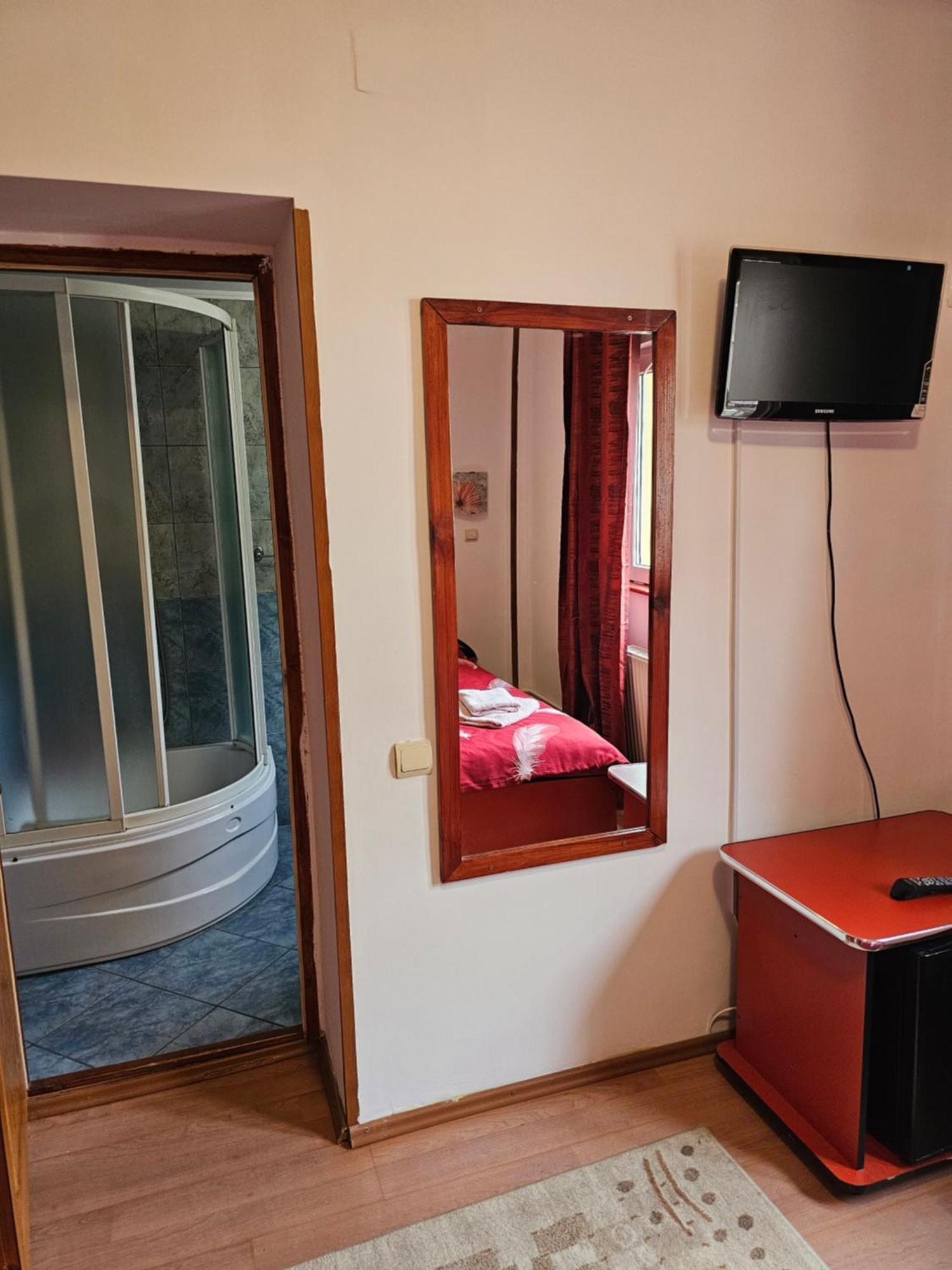 Villa Foisor Buşteni Esterno foto