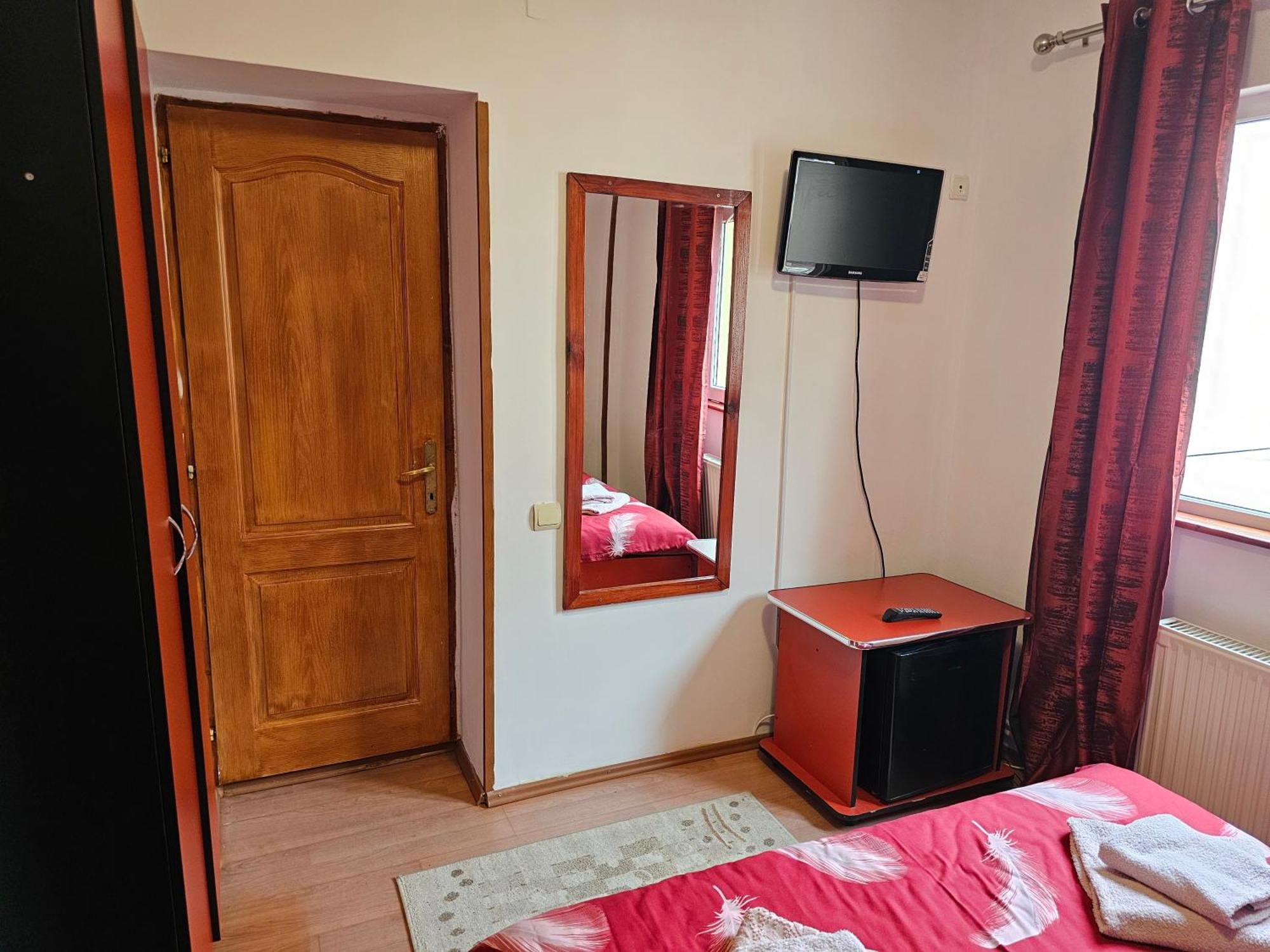 Villa Foisor Buşteni Esterno foto