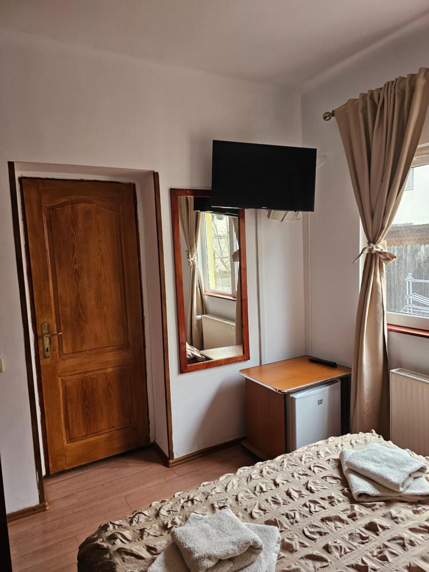 Villa Foisor Buşteni Esterno foto