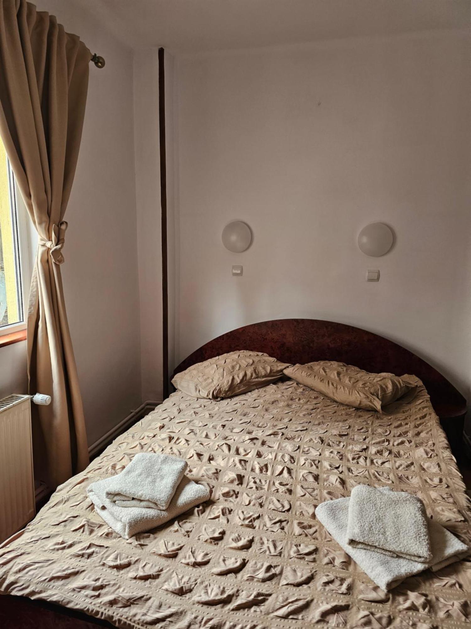 Villa Foisor Buşteni Esterno foto