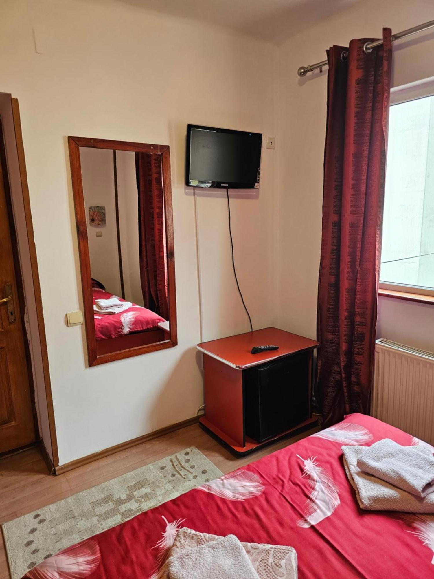 Villa Foisor Buşteni Esterno foto