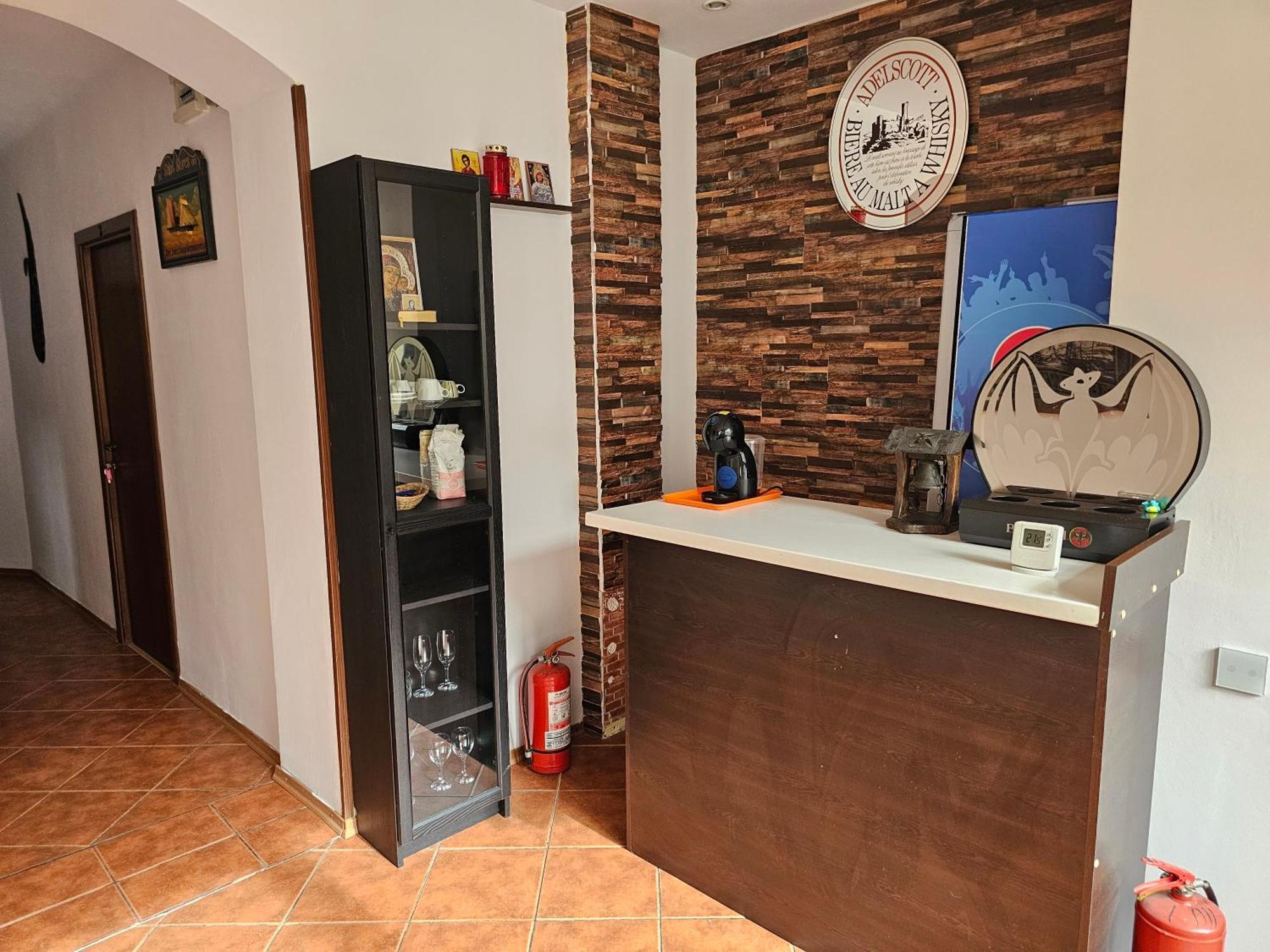 Villa Foisor Buşteni Esterno foto