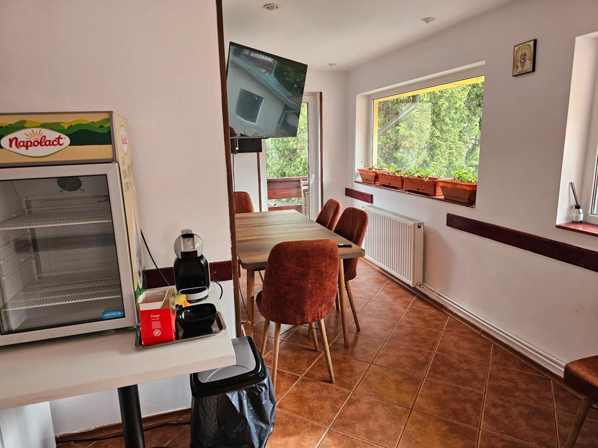 Villa Foisor Buşteni Esterno foto