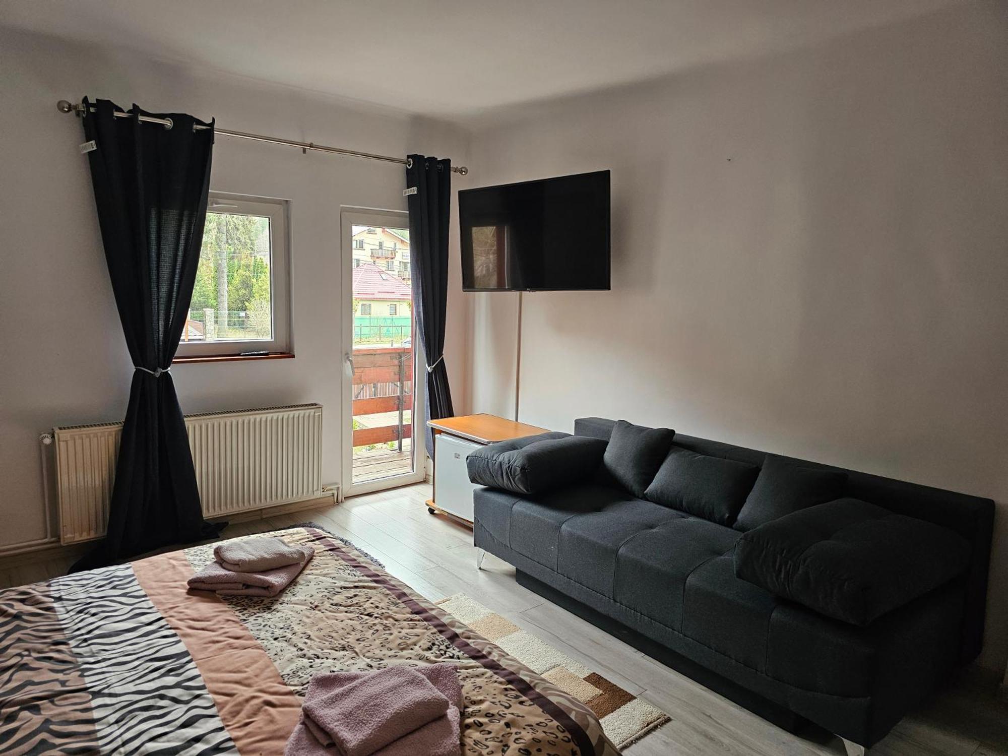 Villa Foisor Buşteni Esterno foto