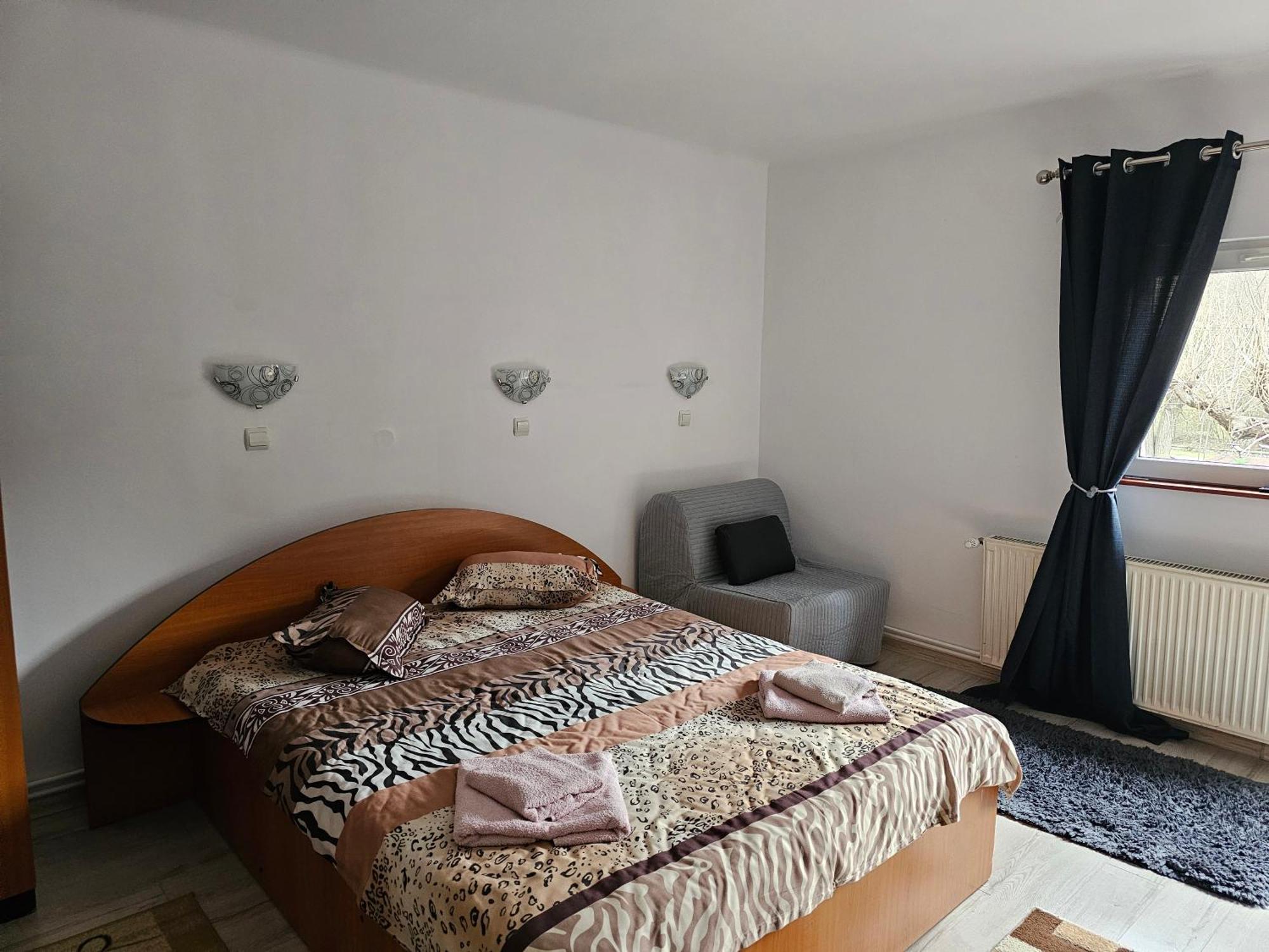 Villa Foisor Buşteni Esterno foto