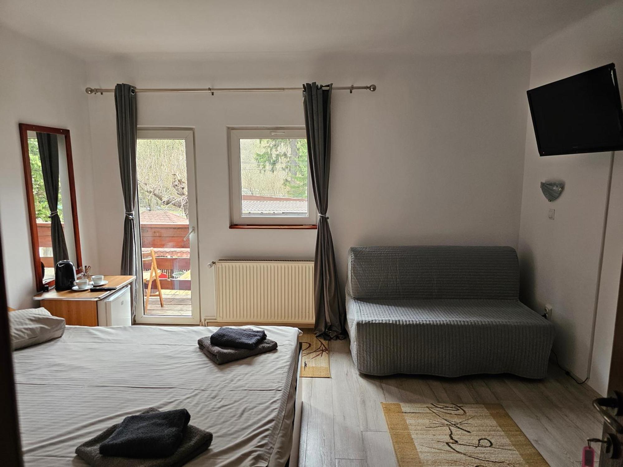 Villa Foisor Buşteni Esterno foto