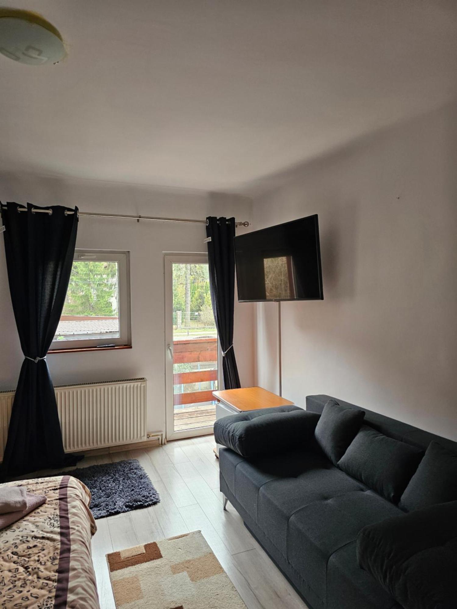 Villa Foisor Buşteni Esterno foto