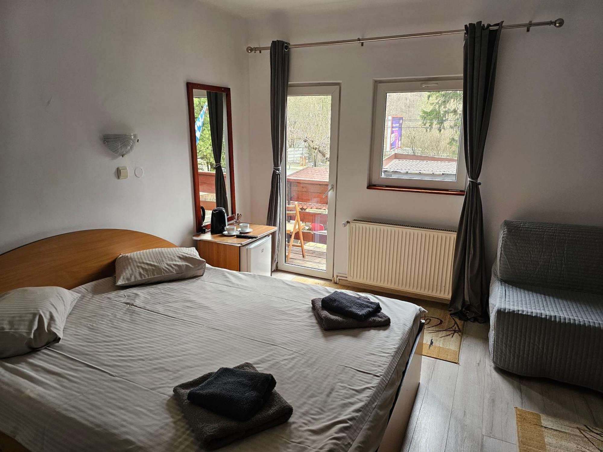 Villa Foisor Buşteni Esterno foto