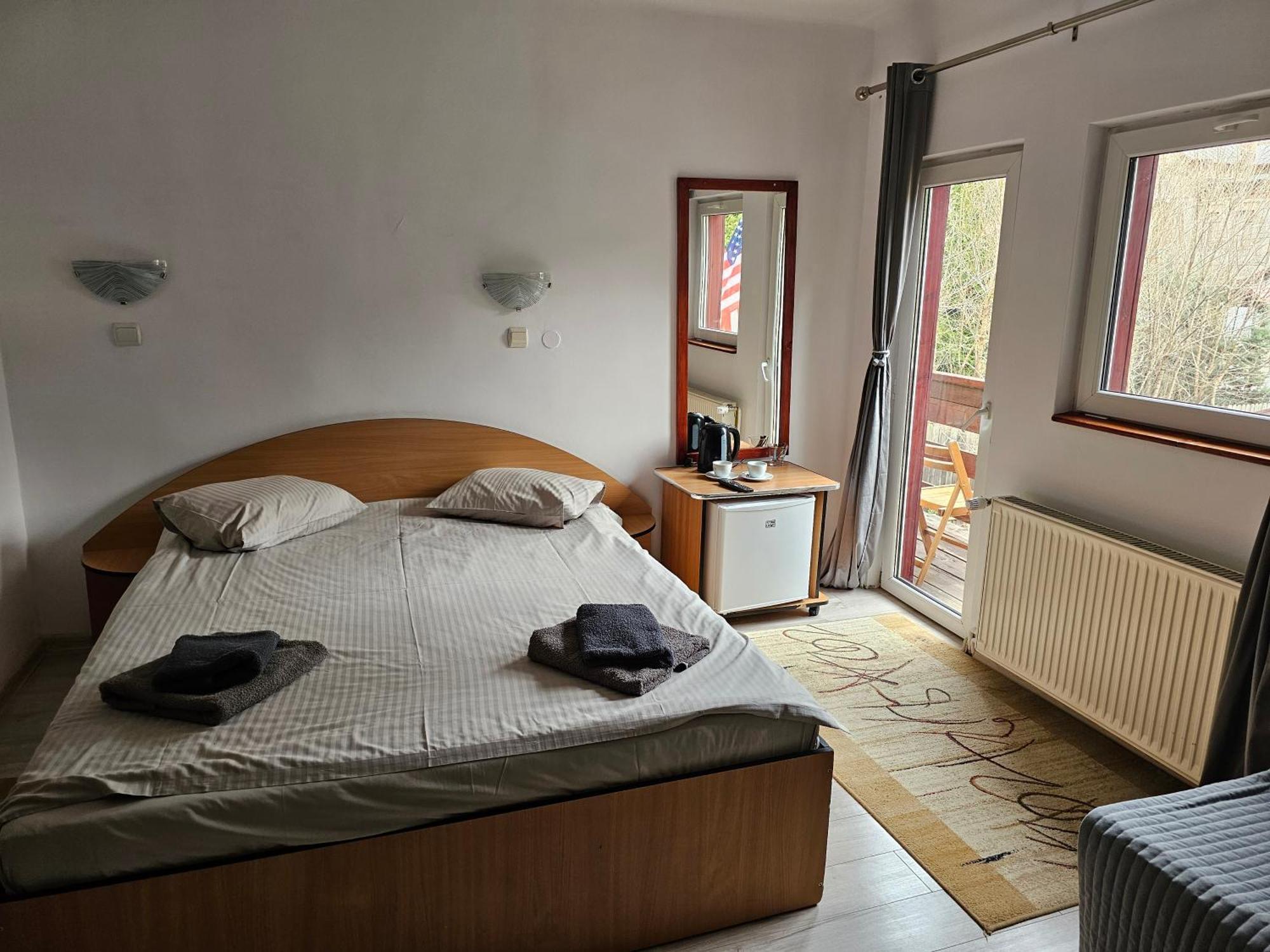 Villa Foisor Buşteni Esterno foto