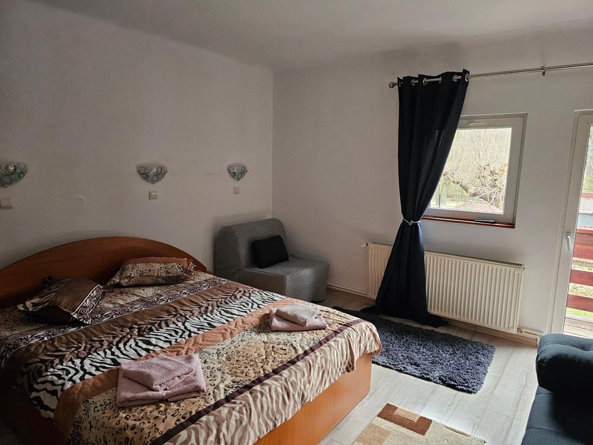 Villa Foisor Buşteni Esterno foto